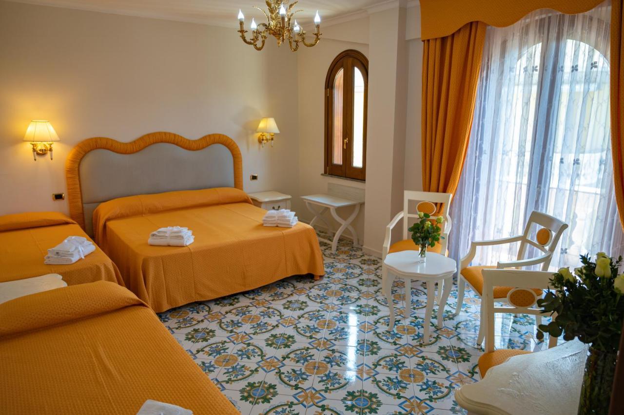 Villa Le Zagare Relais & Spa Gragnano Exterior photo