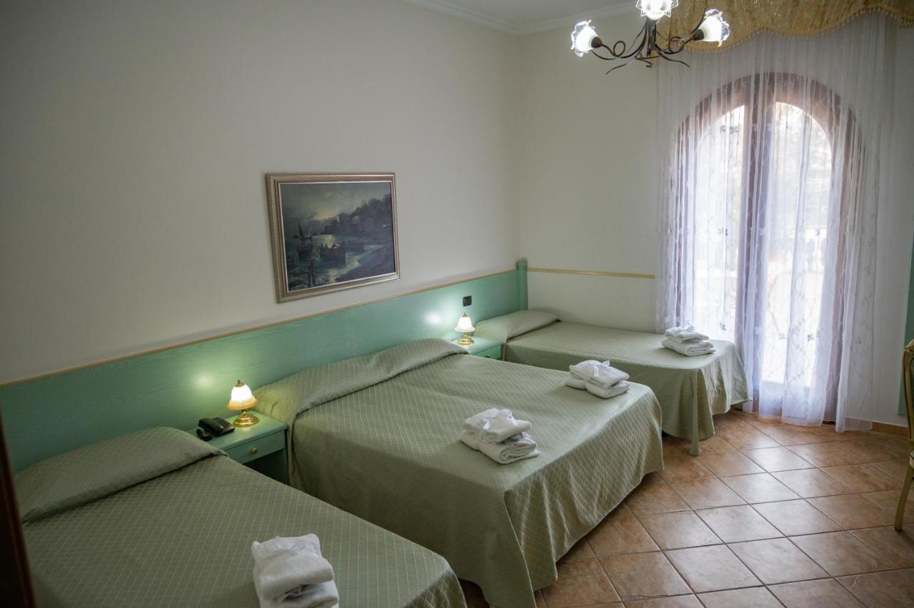 Villa Le Zagare Relais & Spa Gragnano Exterior photo