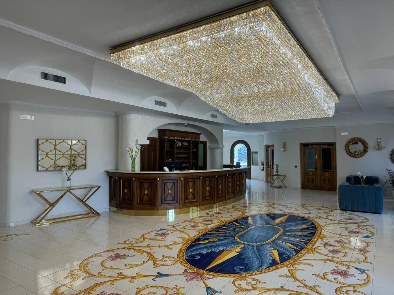 Villa Le Zagare Relais & Spa Gragnano Exterior photo