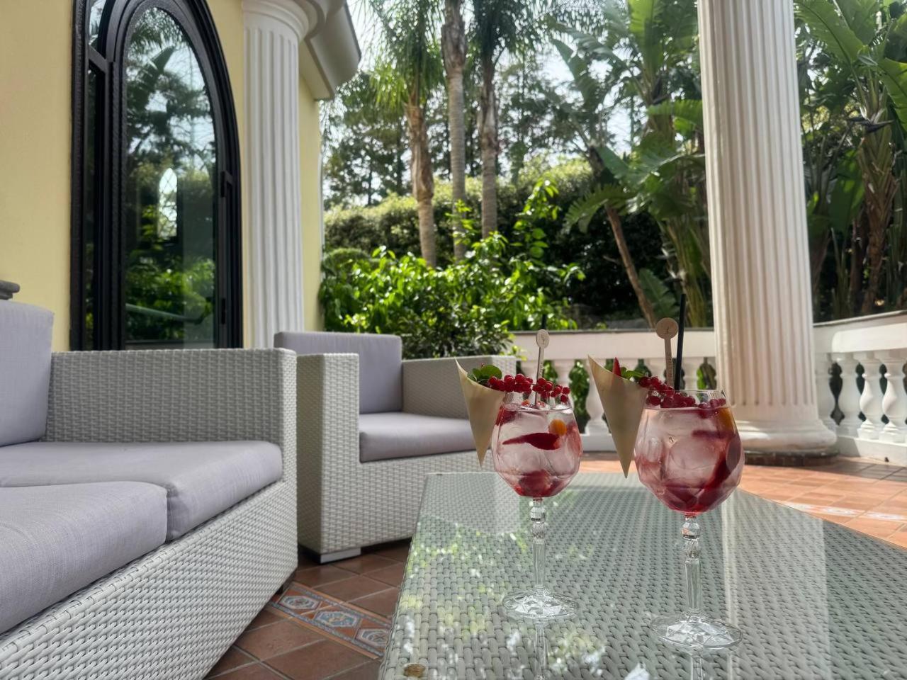 Villa Le Zagare Relais & Spa Gragnano Exterior photo