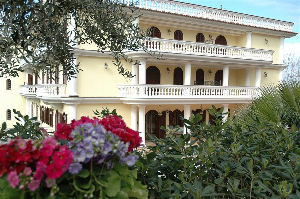 Villa Le Zagare Relais & Spa Gragnano Exterior photo