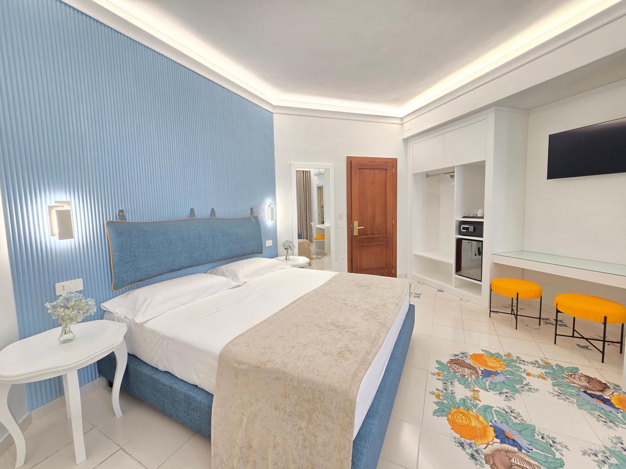 Villa Le Zagare Relais & Spa Gragnano Exterior photo