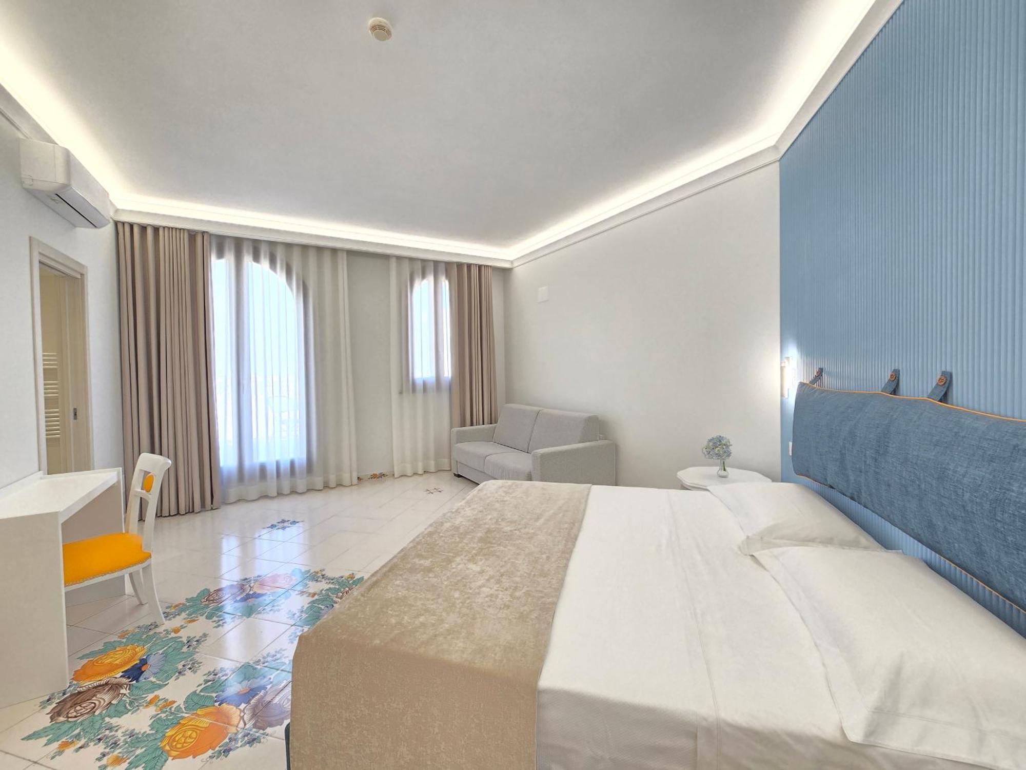 Villa Le Zagare Relais & Spa Gragnano Exterior photo