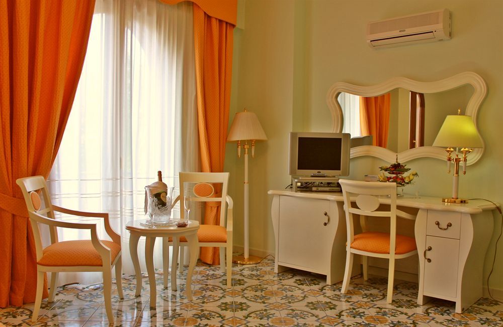 Villa Le Zagare Relais & Spa Gragnano Exterior photo