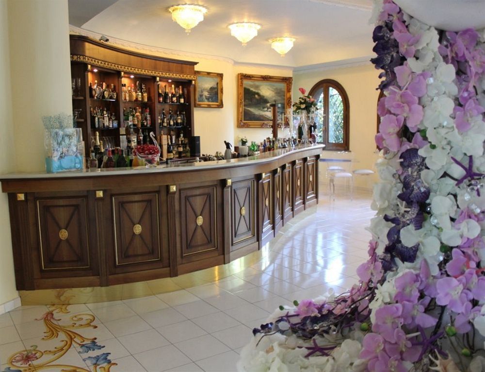 Villa Le Zagare Relais & Spa Gragnano Exterior photo