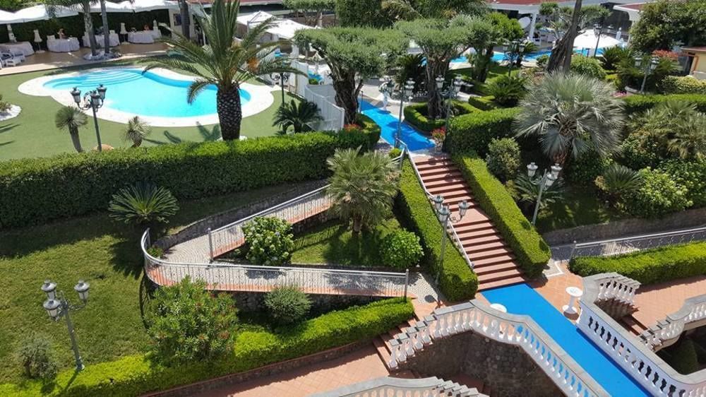 Villa Le Zagare Relais & Spa Gragnano Exterior photo