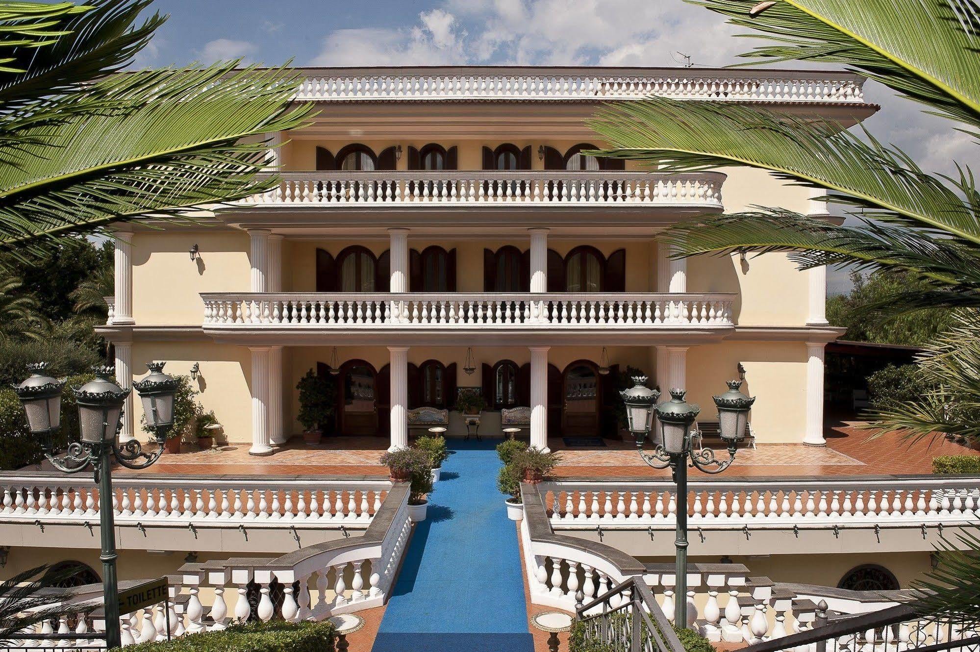 Villa Le Zagare Relais & Spa Gragnano Exterior photo