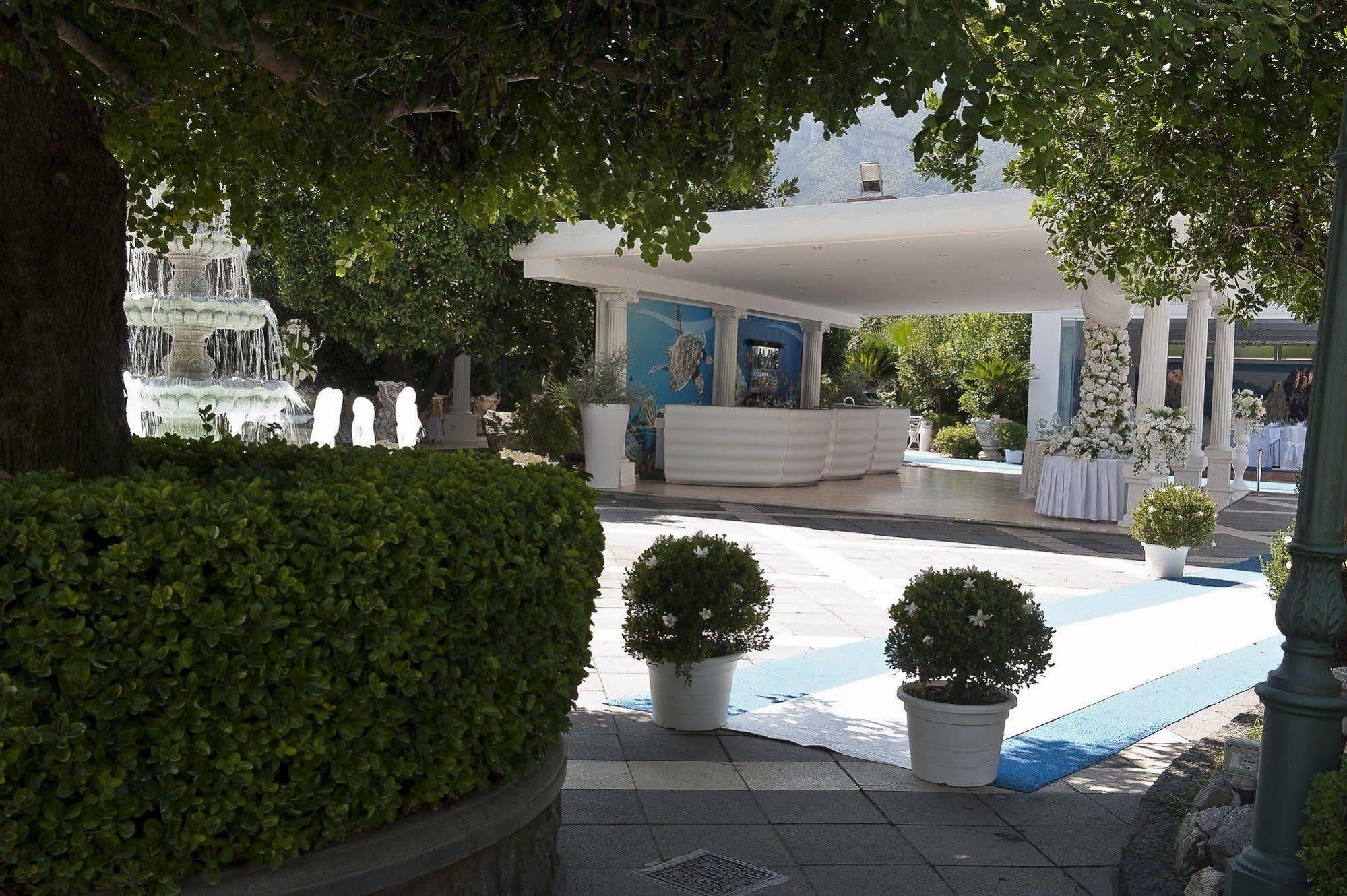 Villa Le Zagare Relais & Spa Gragnano Exterior photo