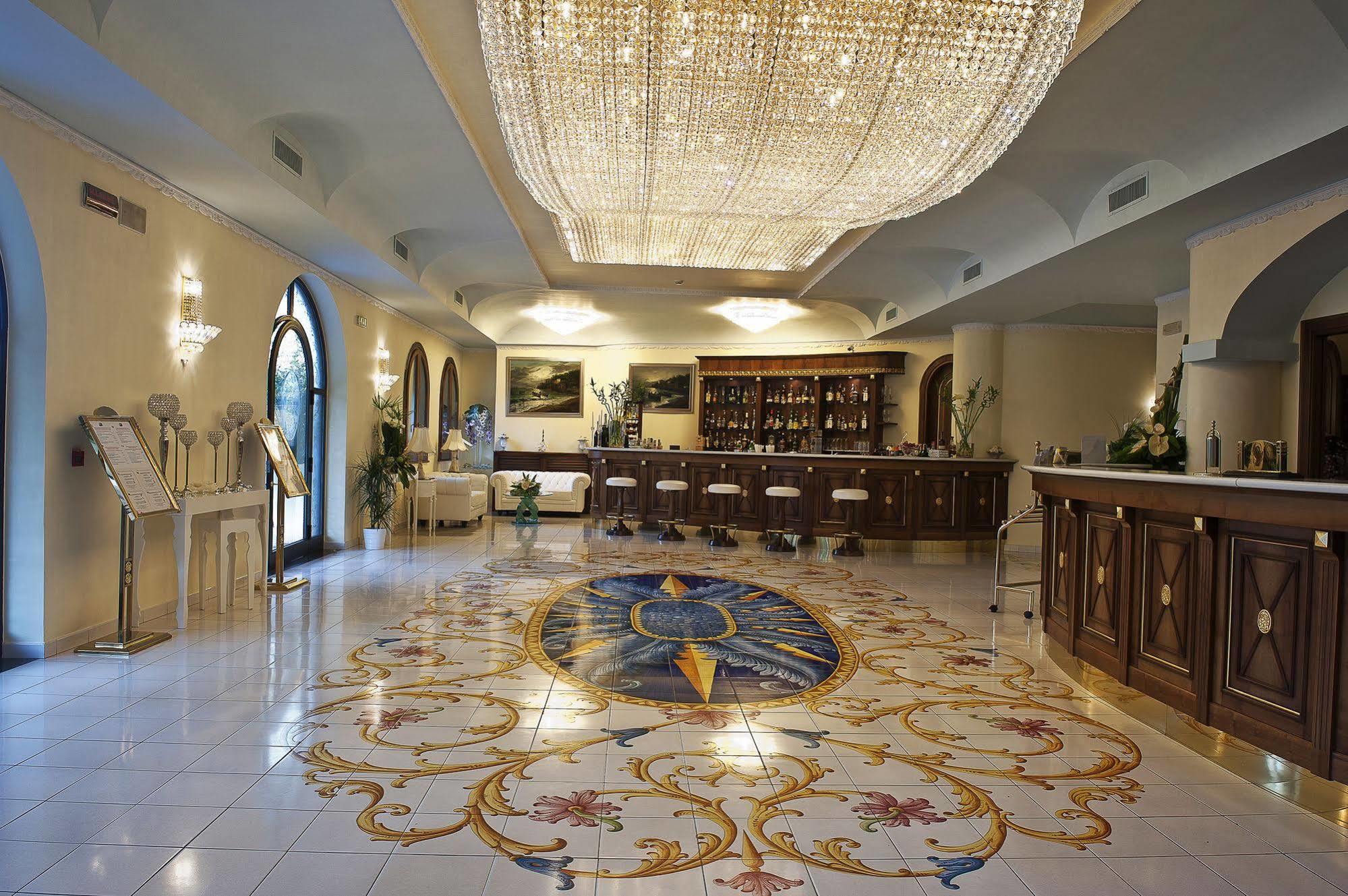 Villa Le Zagare Relais & Spa Gragnano Exterior photo