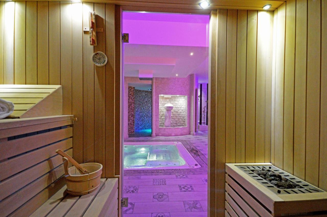 Villa Le Zagare Relais & Spa Gragnano Exterior photo