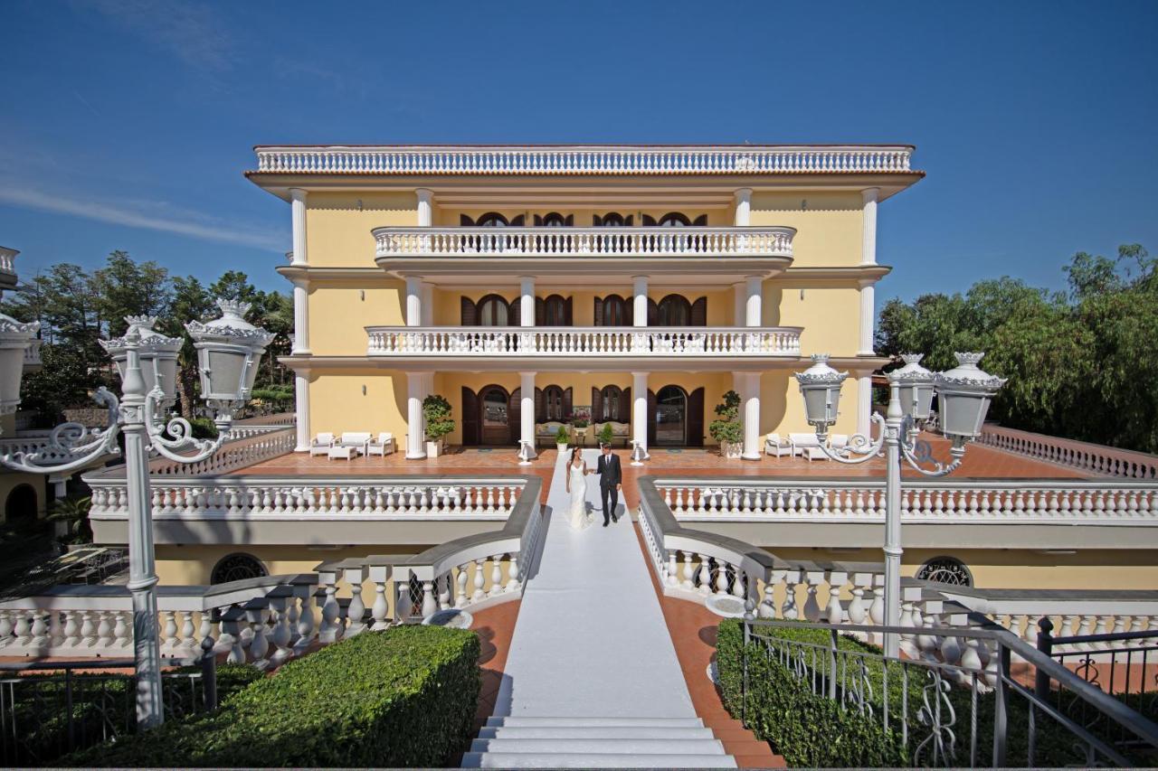 Villa Le Zagare Relais & Spa Gragnano Exterior photo